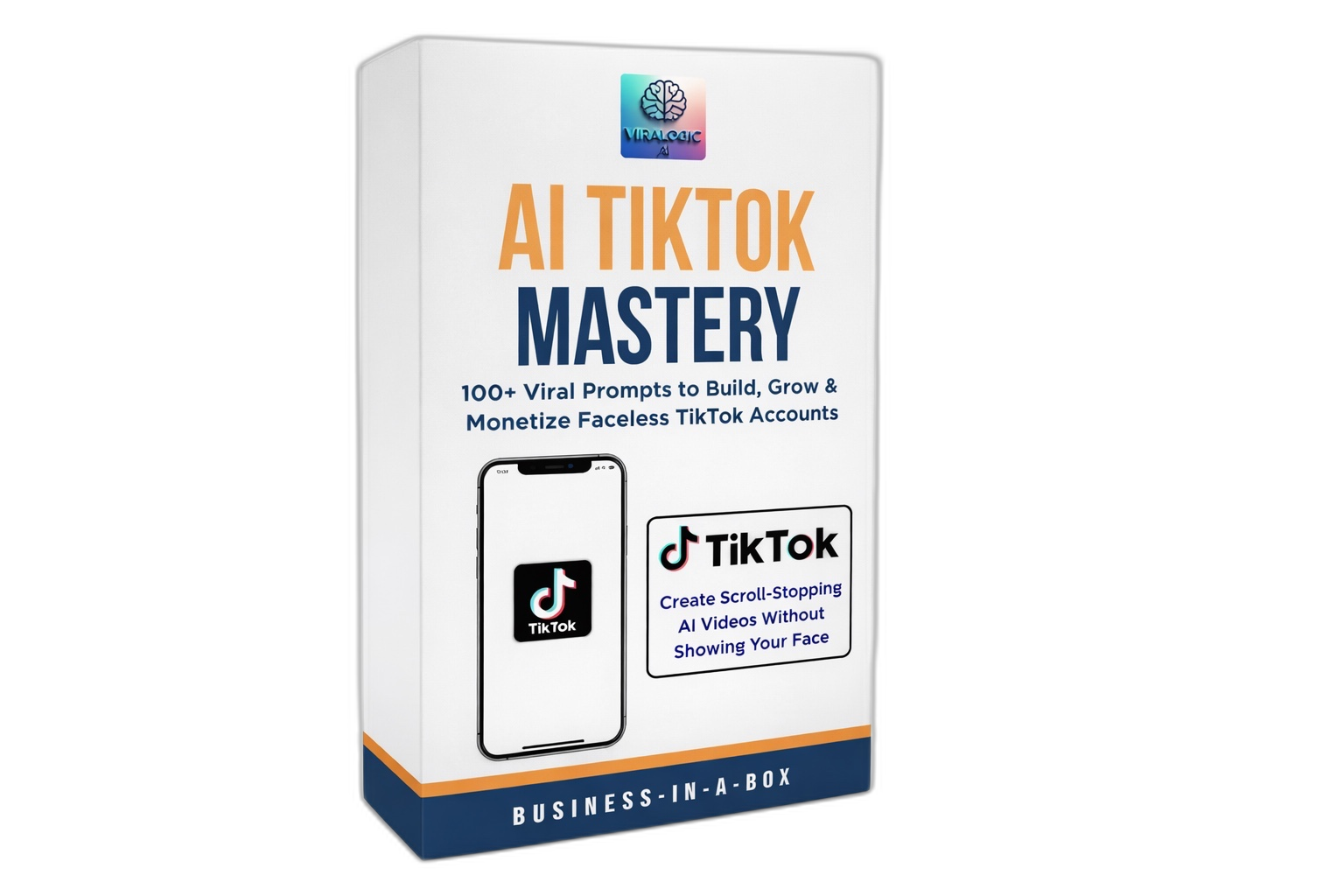 ViraLogic AI Product Box